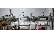 FGSBZ-4M方管式對視大視窗可燃?xì)怏w燃燒爆炸試驗系統(tǒng)