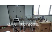 對視大視窗可燃?xì)怏w燃燒爆炸試驗裝置