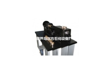 膛內(nèi)炸藥爆炸沖擊力試驗(yàn)裝置